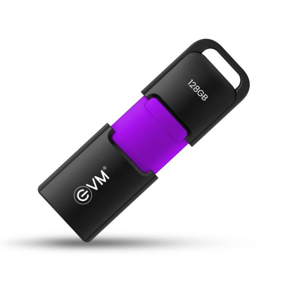 EVM EnX Drive 128GB USB 3.2 Gen 1 Flash Drive – TechCure India