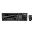 Circle Endurer A10 wireless Keyboard & Mouse Combo -Black – TechCure India