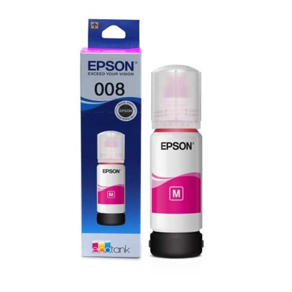 Epson 001 Ink 70 ml Bottle (Magenta) – TechCure India