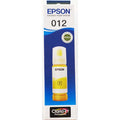 Epson 012 70ML Ink Bottle (Yellow) – TechCure India