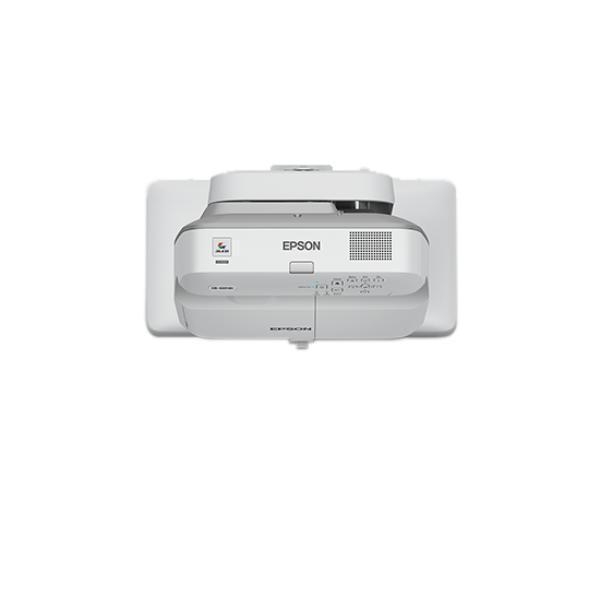 Epson 685Wi Ultra-Short Throw Interactive WXGA 3LCD Projector – TechCure India