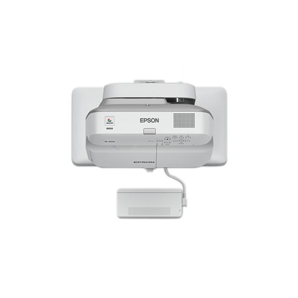 Epson 695Wi Ultra-Short Throw Interactive WXGA 3LCD Projector – TechCure India
