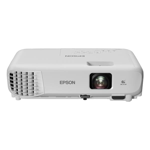 Epson EB-E01 XGA Projector Brightness: 3300lm with HDMI Port (White) – TechCure India