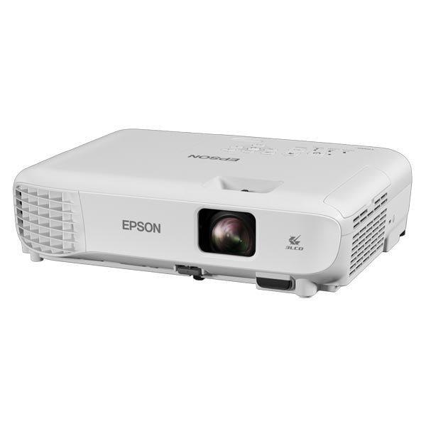 Epson EB-E01 XGA Projector Brightness: 3300lm with HDMI Port (White) – TechCure India