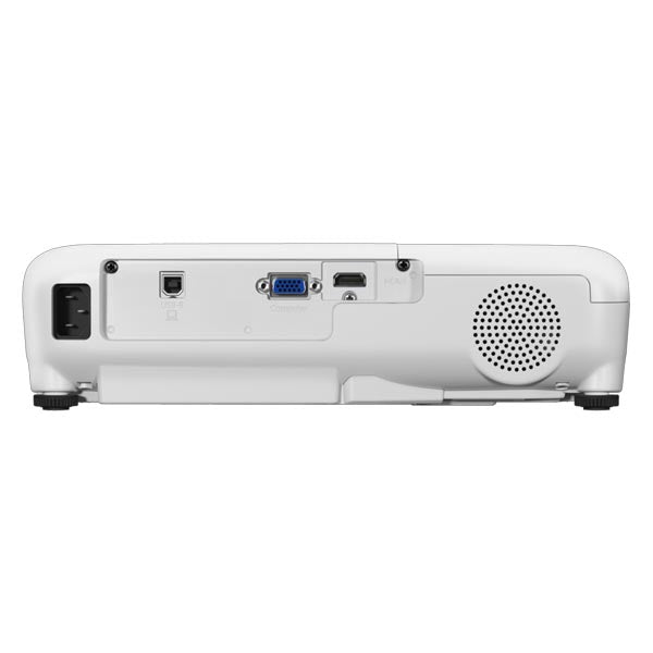 Epson EB-E01 XGA Projector Brightness: 3300lm with HDMI Port (White) – TechCure India