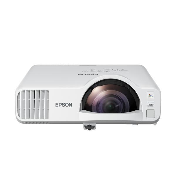Epson EB-L210SW Wireless WXGA Short Throw Laser Projector – TechCure India