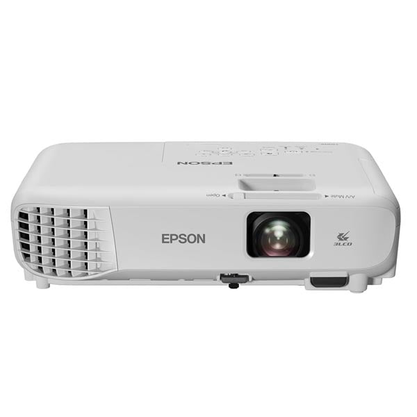 Epson EB-W06 WXGA Projector Brightness: 3700lm with HDMI Port (Optional Wi-Fi) (V11H973040) – TechCure India