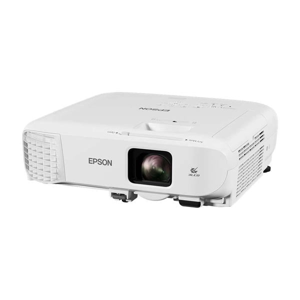 Epson EB-X49 XGA Projector Brightness: 3600lm with HDMI Port (Optional Wi-Fi) White – TechCure India