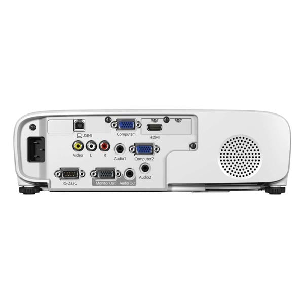Epson EB-X49 XGA Projector Brightness: 3600lm with HDMI Port (Optional Wi-Fi) White – TechCure India