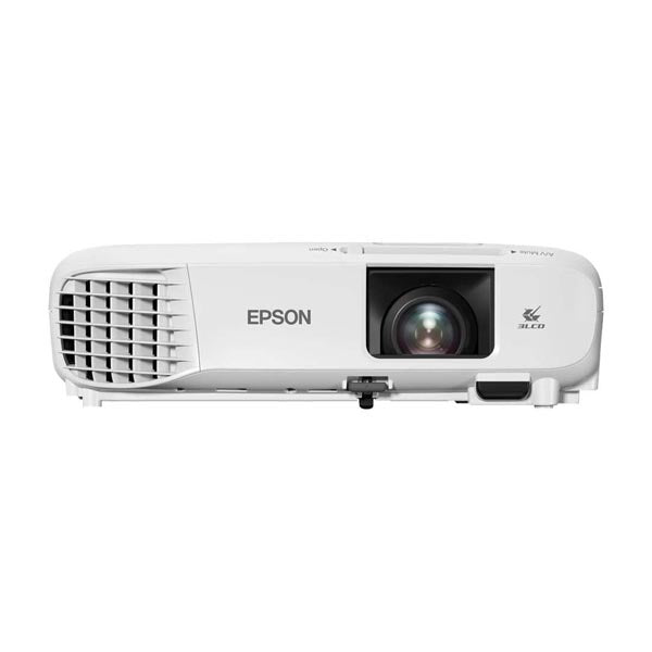 Epson EB-X49 XGA Projector Brightness: 3600lm with HDMI Port (Optional Wi-Fi) White – TechCure India