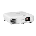 Epson Eb-992F 4000 Lumens Ethernet Projector (White) – TechCure India