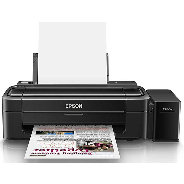 Epson EcoTank L130 Single Function InkTank Printer – TechCure India