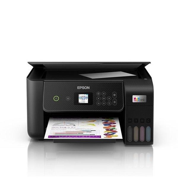 Epson EcoTank L3260 A4 Wi-Fi All-in-One Ink Tank Printer – TechCure India