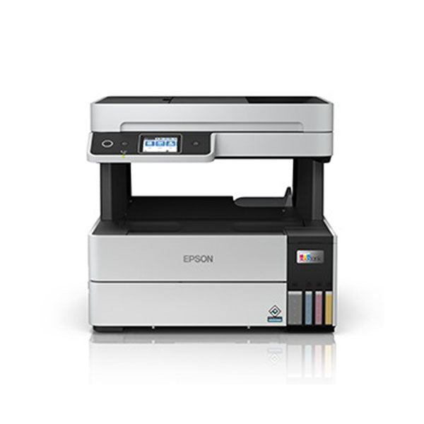 Epson EcoTank L6490 A4 Ink Tank Printer – TechCure India