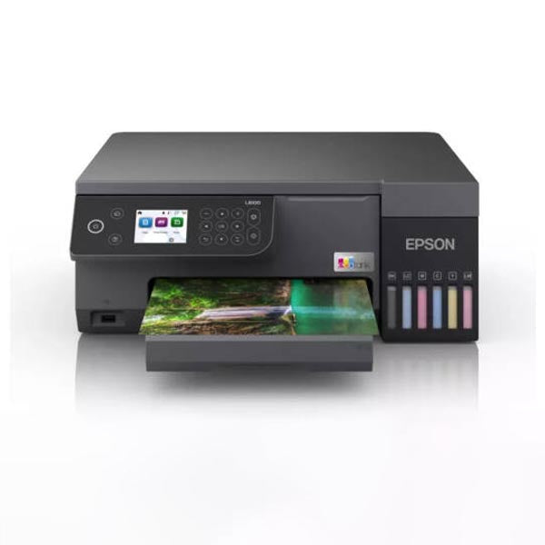 Epson EcoTank L8100 Multifunction A4 Ink Tank Photo Printer – TechCure India