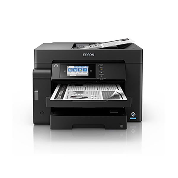 Epson Ecotank Monochrome M15180 A3 Wi-Fi Duplex Multi-Function Ink Tank Printer – TechCure India