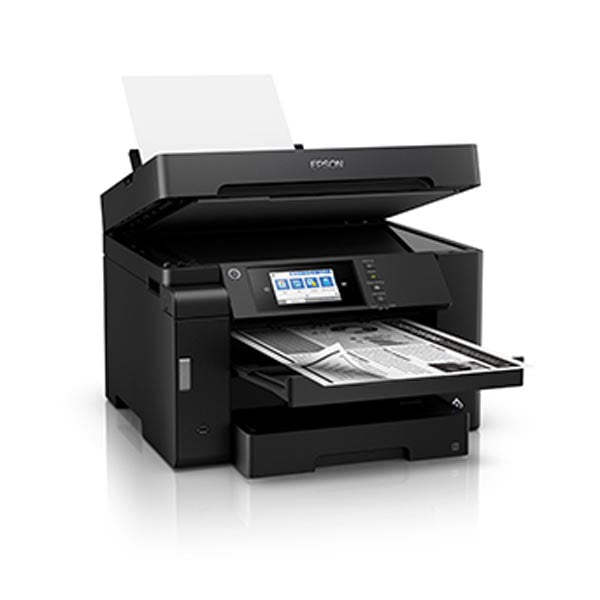 Epson Ecotank Monochrome M15180 A3 Wi-Fi Duplex Multi-Function Ink Tank Printer – TechCure India