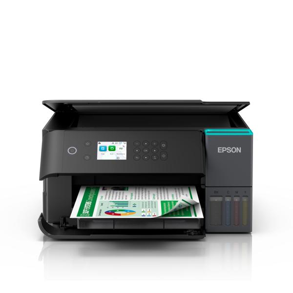 Epson L6360 (DNW) Multifunction Ink Tank Printer – TechCure India