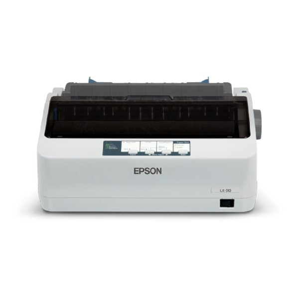Epson LX-310 Dot Matrix Printer – TechCure India