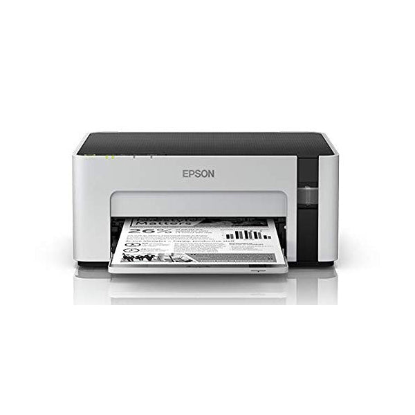 Epson M1120 EcoTank Monochrome Wi-Fi Ink Tank Printer – TechCure India