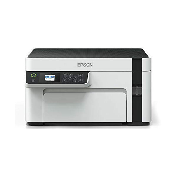 Epson M2110 Monochrome All-in-One InkTank Printer, Black, Medium – TechCure India