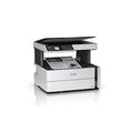 Epson M3140 Monochrome All-in-One Duplex InkTank Printer Print,Copy,Scan FAX,ADF, Black, Medium – TechCure India