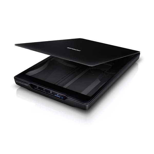 Epson Perfection V39II Flatbed Scanner – TechCure India