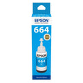 Epson T6642 70ml Ink Bottle (Cyan) – TechCure India