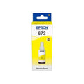 Epson T6644 70 ml Ink Bottle (Yellow) – TechCure India