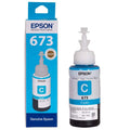 Epson T6735 70 ml Ink Bottle (Light Cyan) – TechCure India