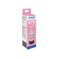 Epson T6736 70 ml Ink Bottle (Light Magenta) – TechCure India
