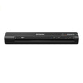 Epson WorkForce ES-60W Wi-Fi Portable Sheetfed Document Scanner – TechCure India