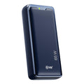 Evm EnLap Pro 30000mAh Laptop Powerbank (EVM P0402), Blue – TechCure India