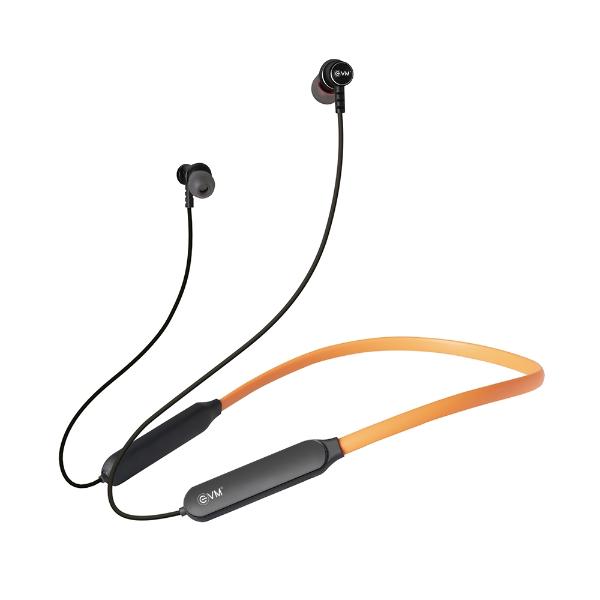 Evm EnSport Bluetooth NeckBand EVM-NB-027 (Blue) – TechCure India