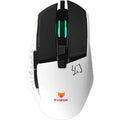 EvoFox Phantom 2 Programmable Wired Gaming Mouse - (White) – TechCure India