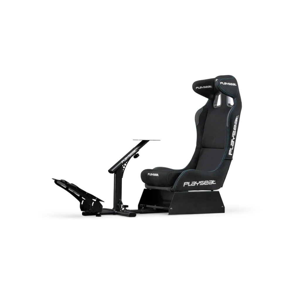 PLAYSEAT Evolution Pro Actifit Cockpit Chair ( Black ) – TechCure India