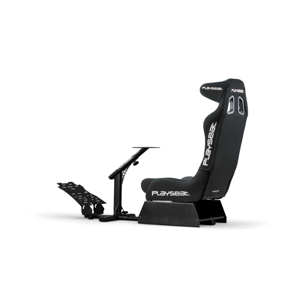 PLAYSEAT Evolution Pro Actifit Cockpit Chair ( Black ) – TechCure India