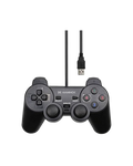 Hammok Explode Wired Gamepad with Dual Vibration