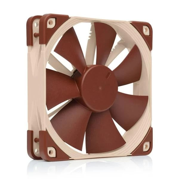 Noctua NF-F12 PWM 120mm Cabinet Fan (Single Pack) – TechCure India