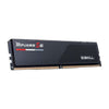 G.SKILL Ripjaws S5 32GB ( 32GBx1 ) 5200MHz DDR5 RAM (Black) ( CL40 ) - 2