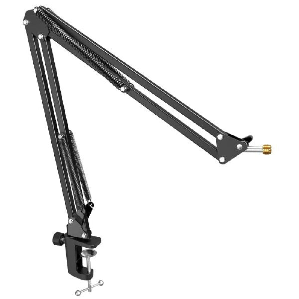 FIFINE CS1 Microphone Arm Stand ( Black ) – TechCure India