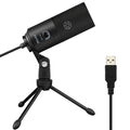 FIFINE K669B Metal USB Microphone – TechCure India
