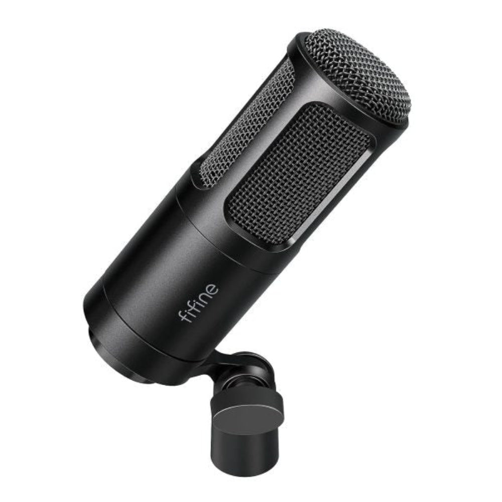 FIFINE K669D XLR Dynamic Microphone – TechCure India