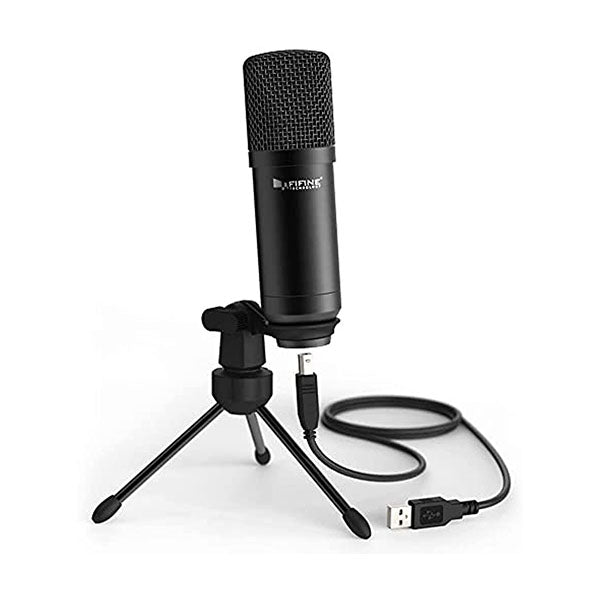 FIFINE K730 USB Condenser Microphone – TechCure India