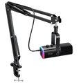 FIFINE AmpliGame AM8T XLR/USB Gaming Microphone Kit (Black) – TechCure India
