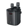 FINGERS 2Mic-GrooveBox Portable Speaker with 2 Wireless Mics – TechCure India