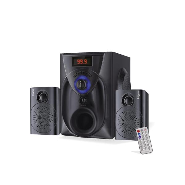 FINGERS Challenger 2.1 Speaker – TechCure India