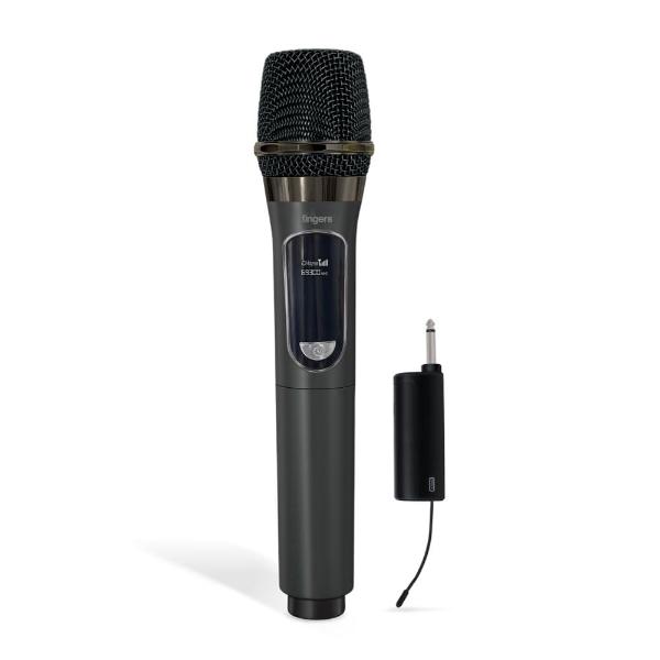 FINGERS Freedom Mic-U105 Wireless Microphone – TechCure India