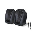 FINGERS FunBeats USB Multimedia Speaker – TechCure India