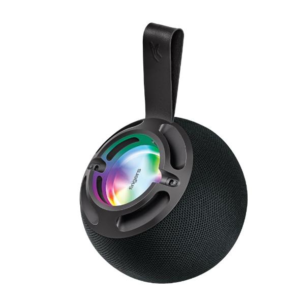 FINGERS GlobeSound Portable Wireless Speaker – TechCure India